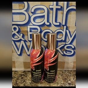 PINK PINEAPPLE SUNRISE